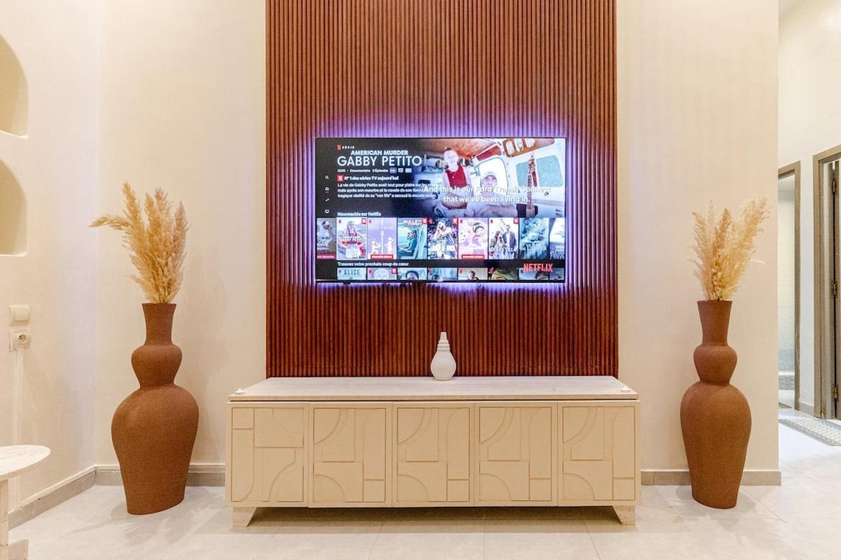 Superbe 18b Appartement