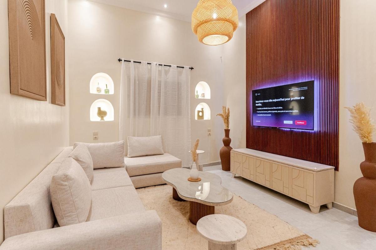 Appartement Superbe 18b Marrakesh