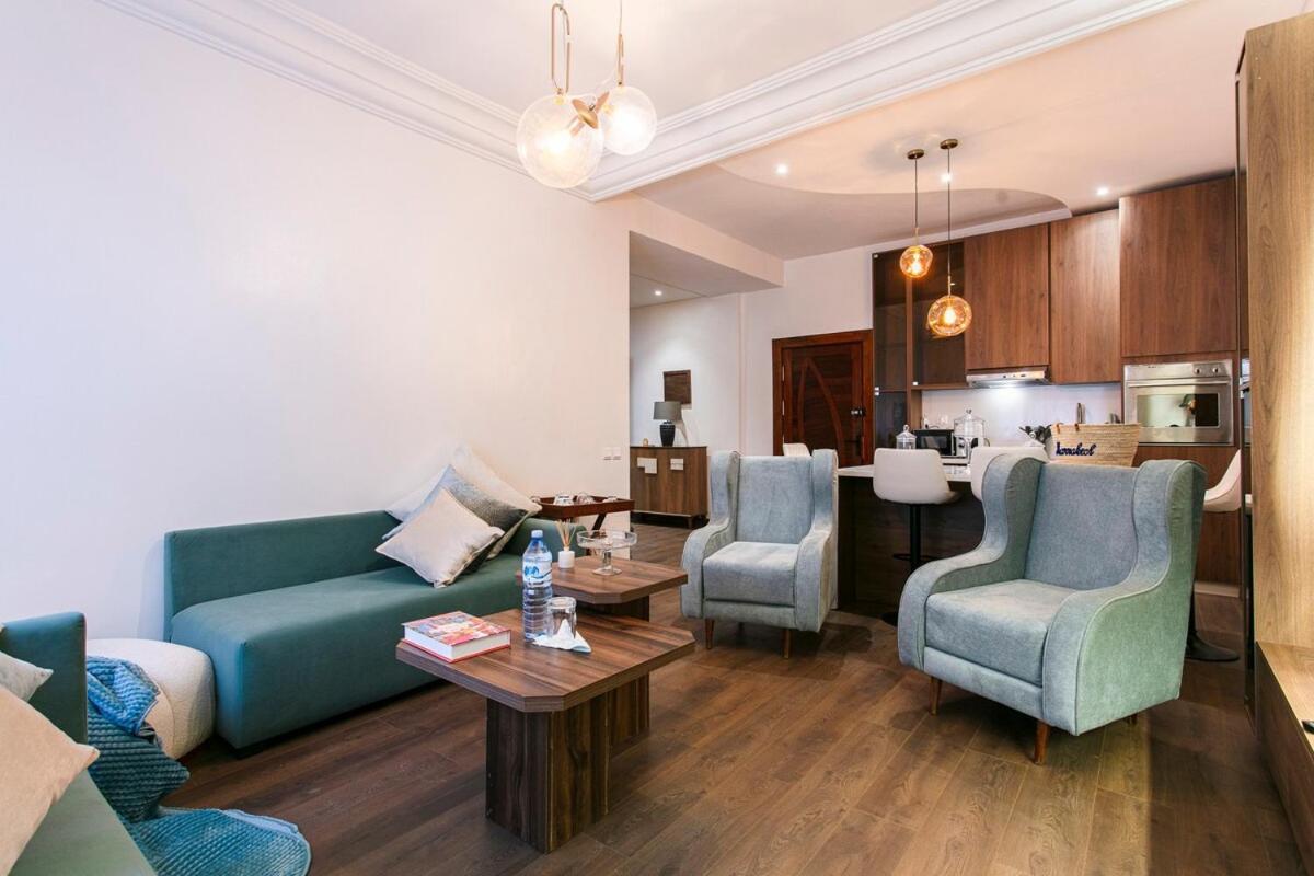 Prestige Zone Marrakech Appartement