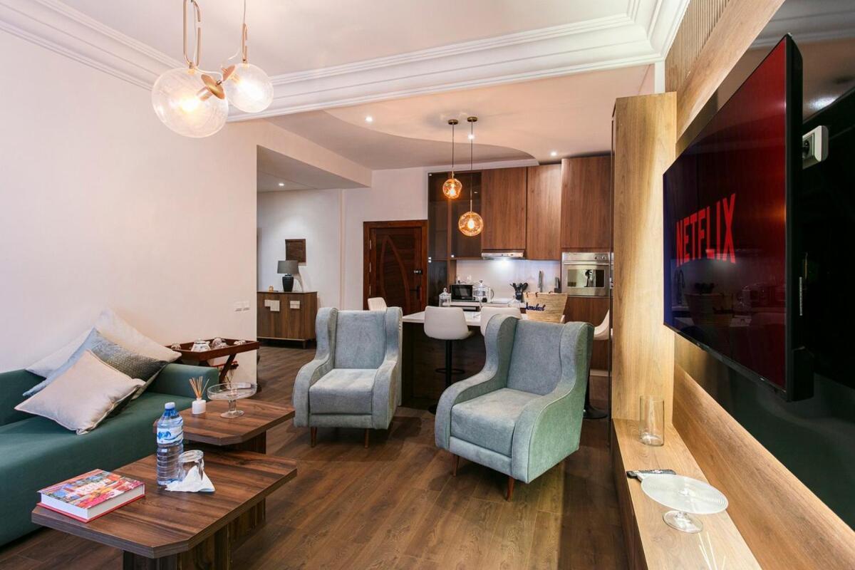 Prestige Zone Marrakech Appartement *