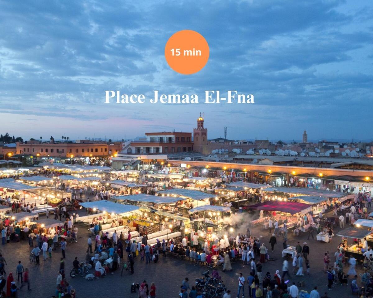 Prestige Zone Marrakech Marrakesh
