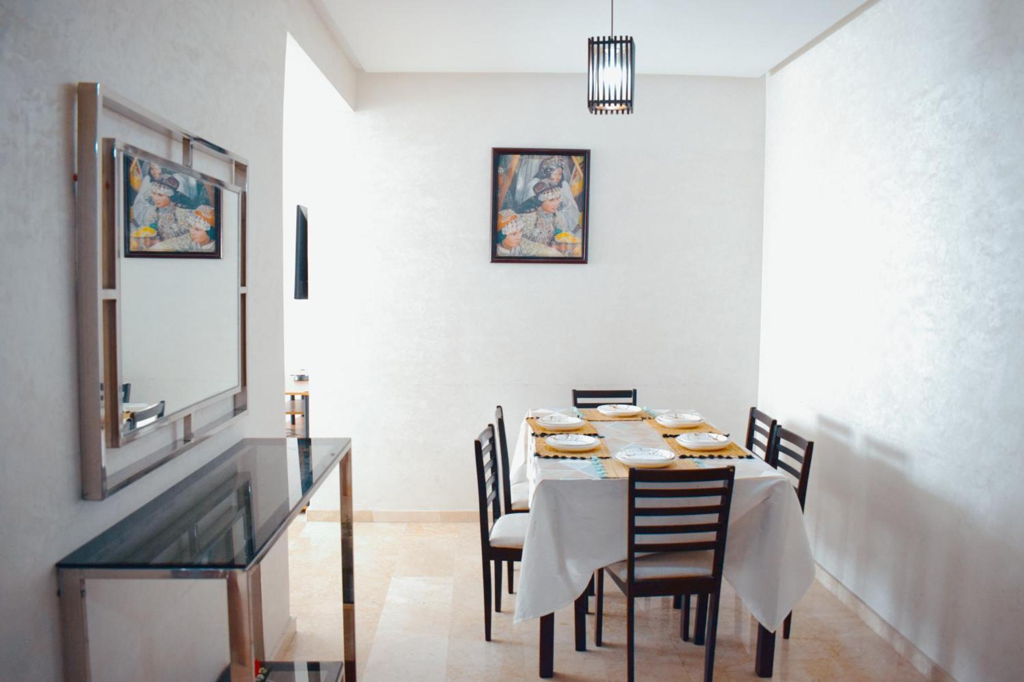 Appartement Marrakech *