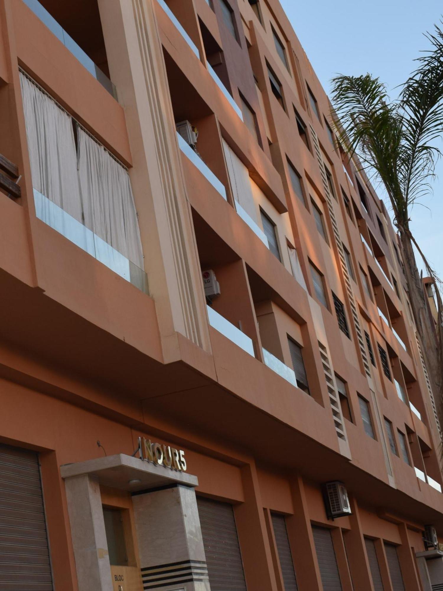 Appartement Marrakech