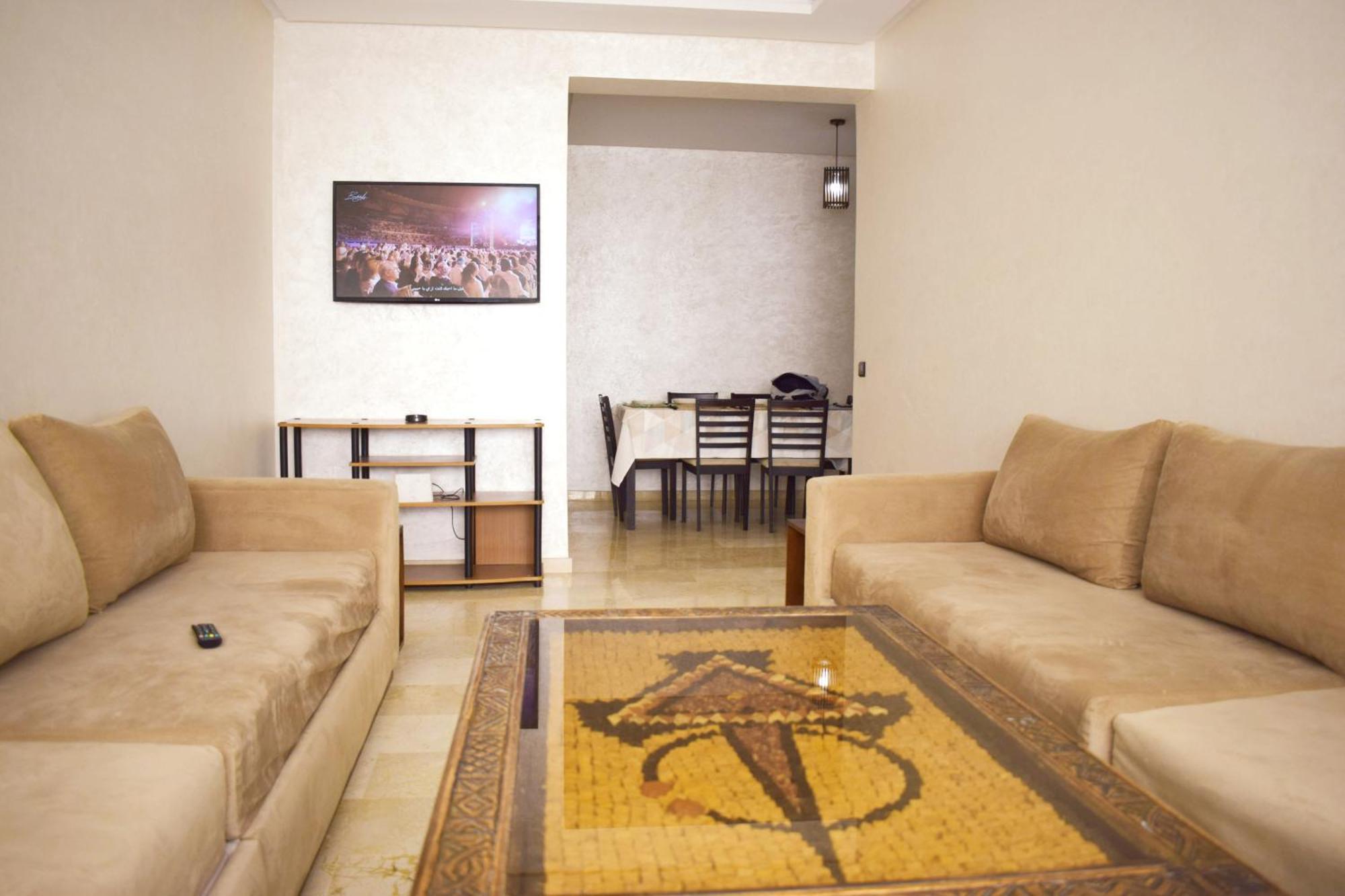 Appartement Marrakech *