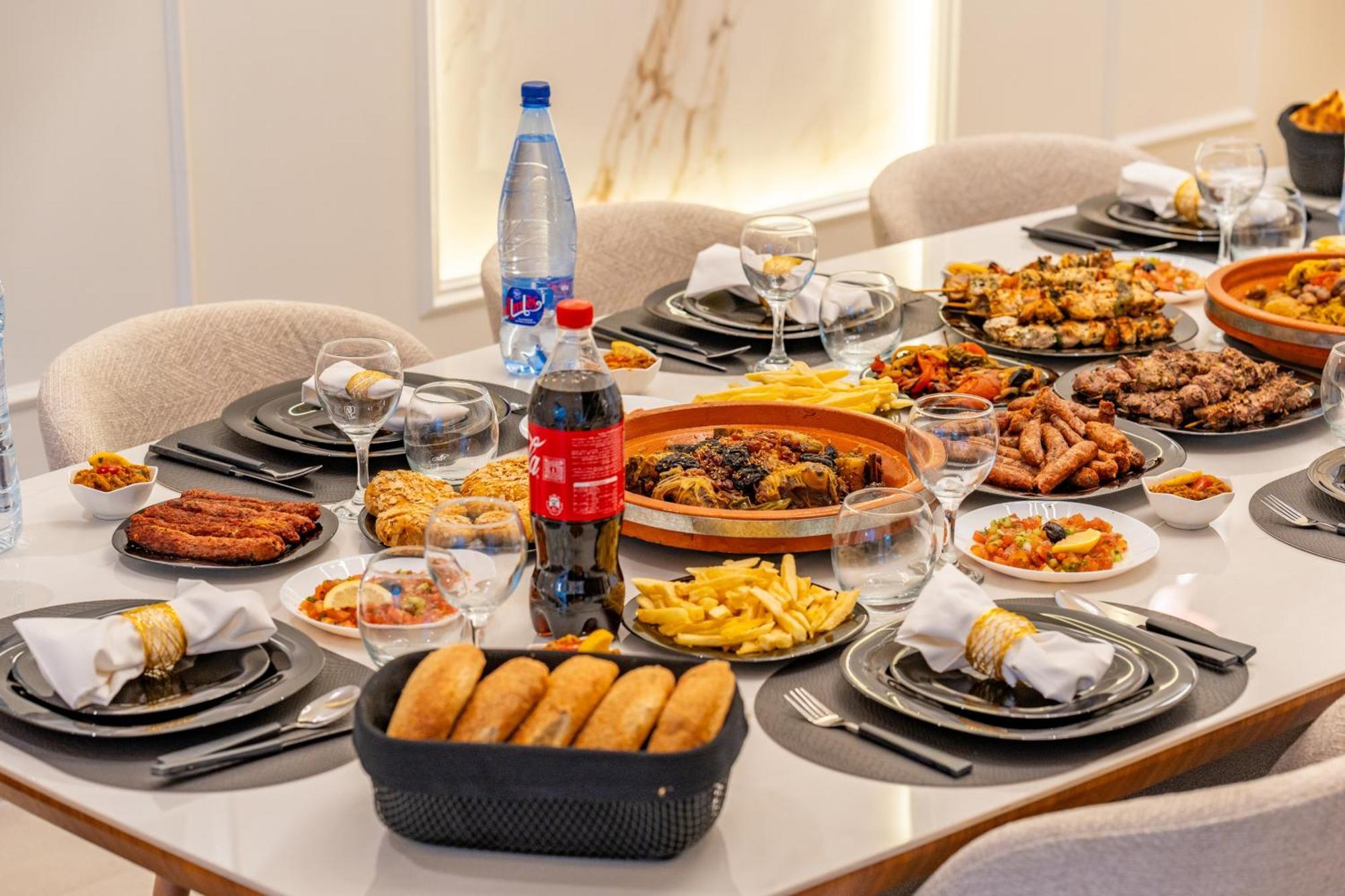 Luxury Heated Pool, Cinema & Game * Marrakesh