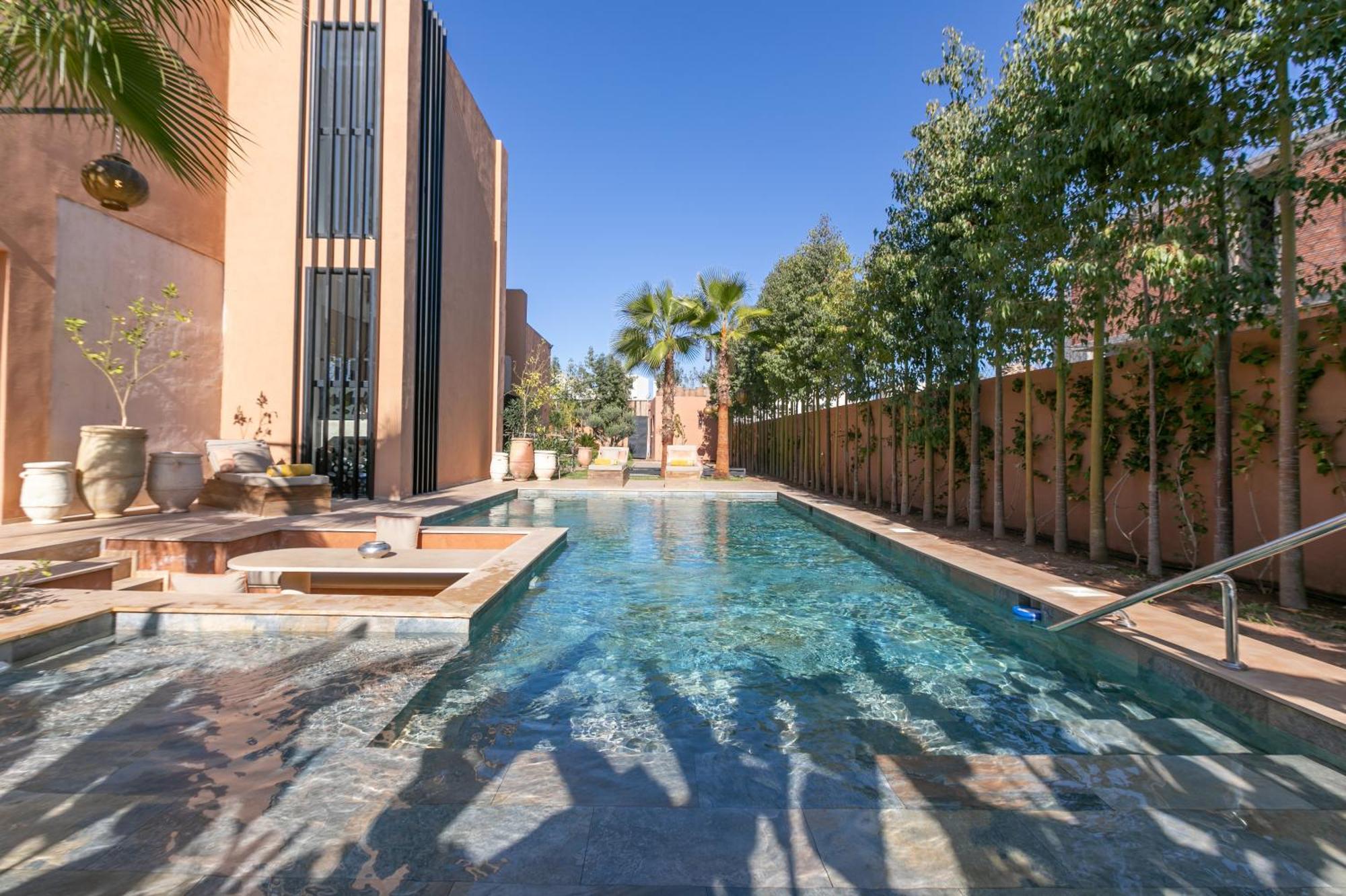 Dar Al Ikhwa, De Luxe A Marrakech * Marrakesh