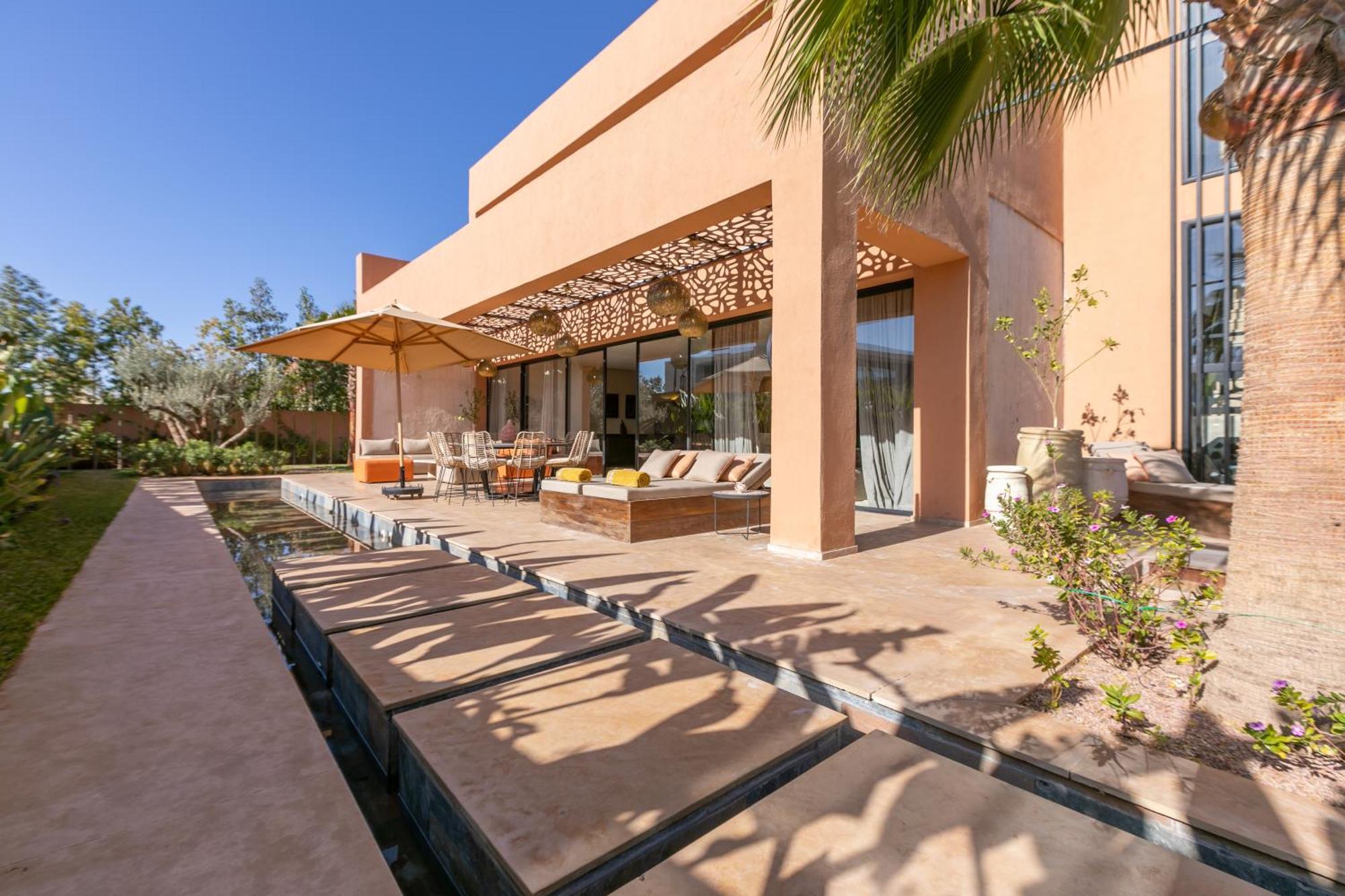 Dar Al Ikhwa, De Luxe A Marrakech