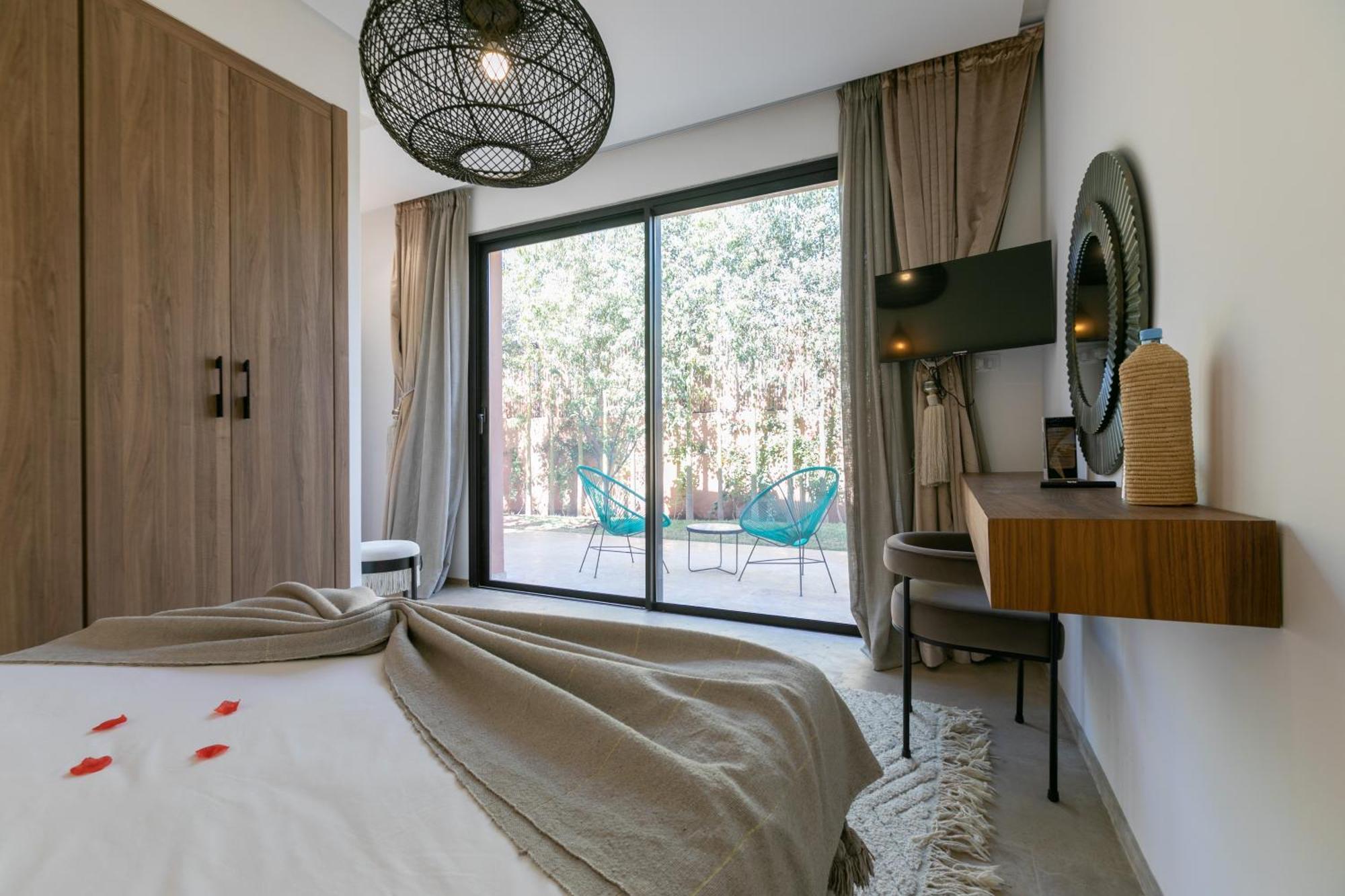 Villa Dar Al Ikhwa, De Luxe A Marrakech