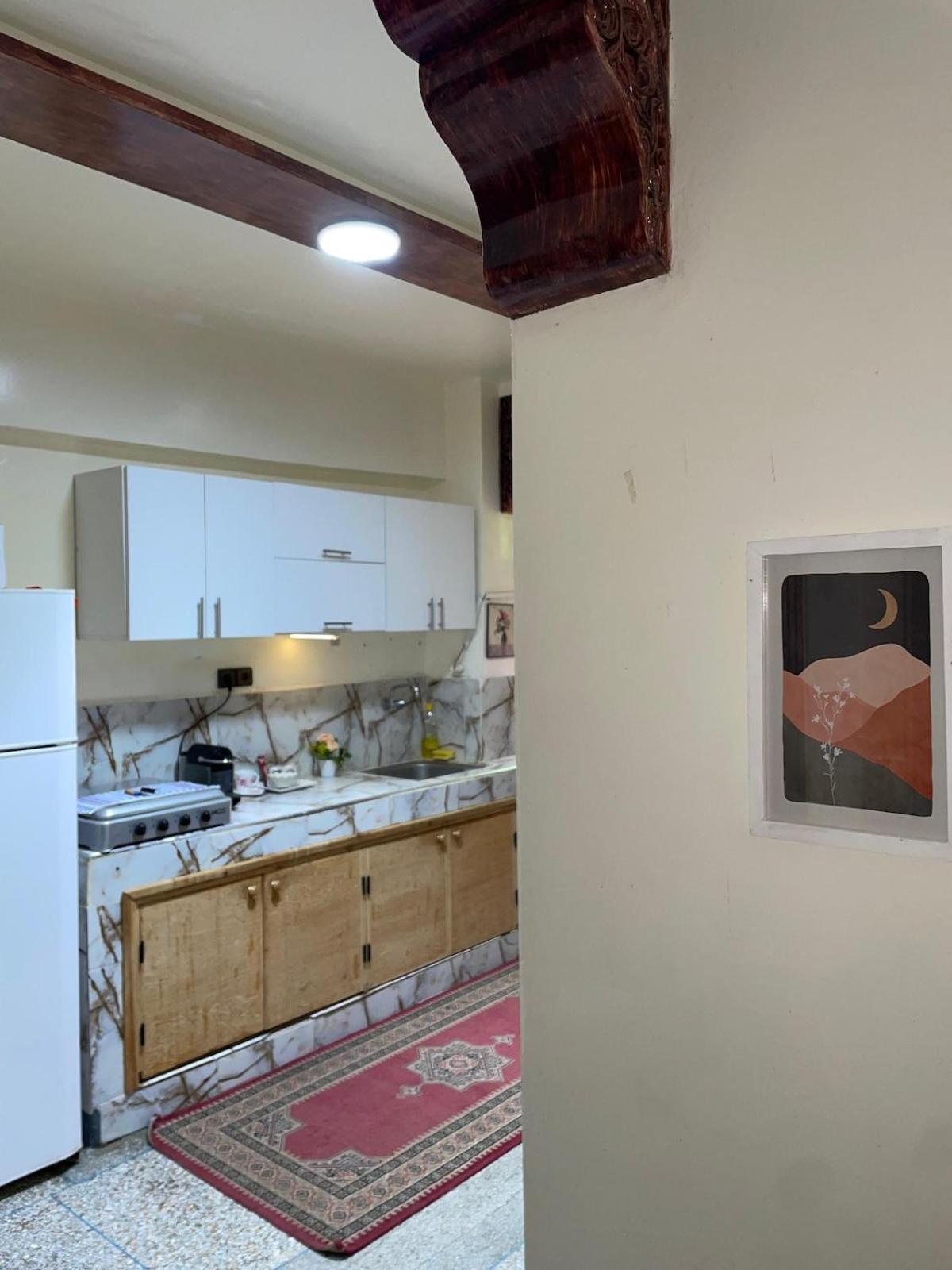 Cozy Airport Only 5 Minutes Walk Appartement Marrakesh
