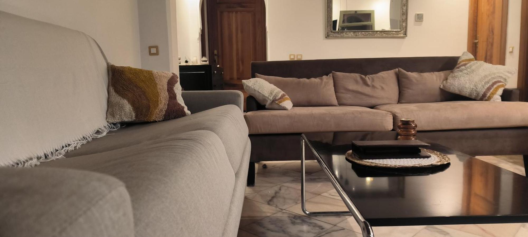 Nohaya - Palmeraie 2 Marrakech Un Cadre Verdoyant Et Reposant Appartement Marrakesh