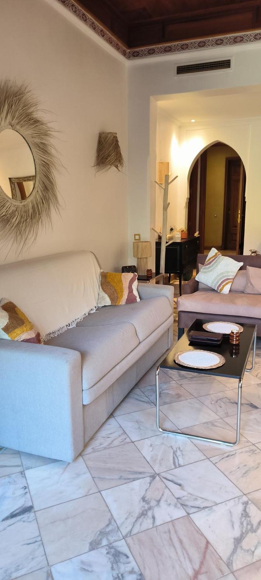 Nohaya - Palmeraie 2 Marrakech Un Cadre Verdoyant Et Reposant Appartement *