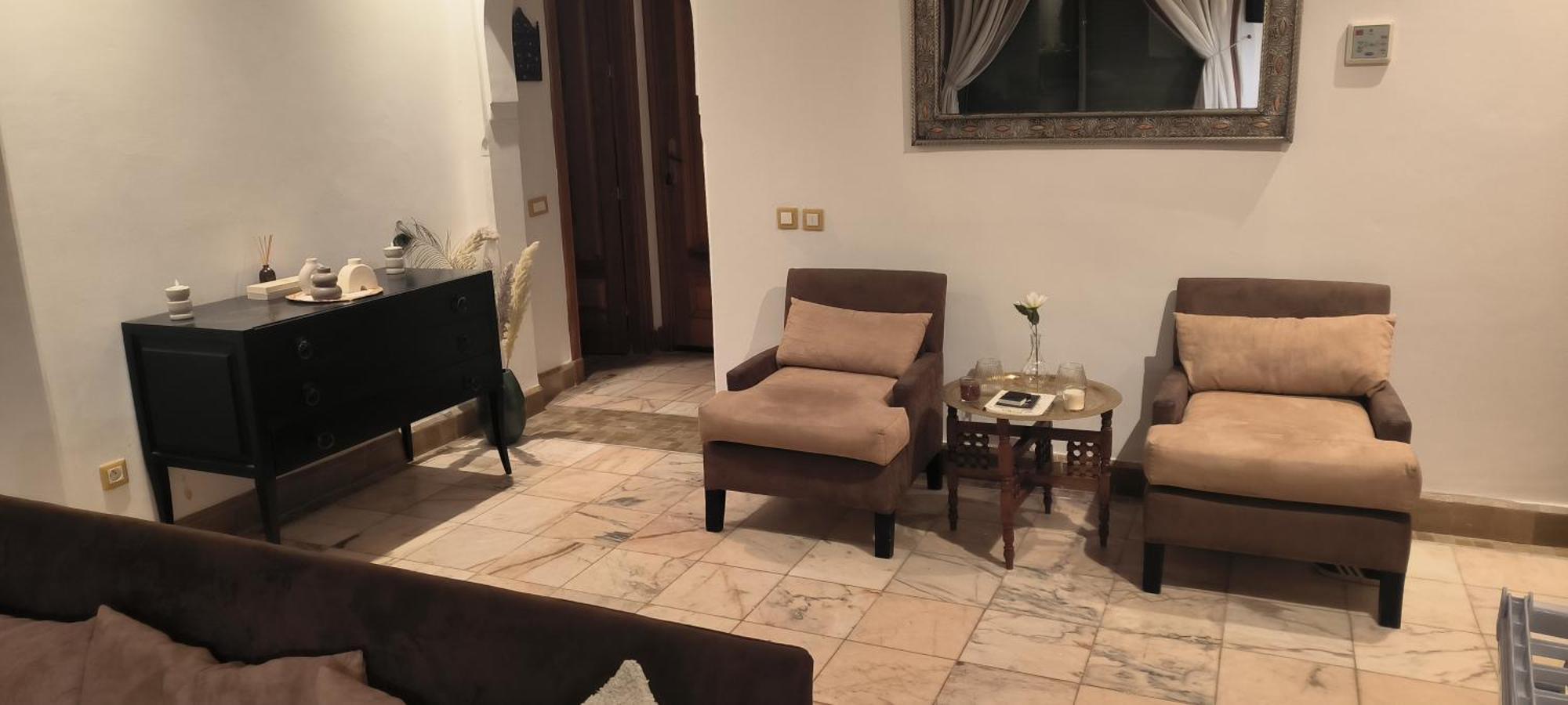 Appartement Nohaya - Palmeraie 2 Marrakech Un Cadre Verdoyant Et Reposant *