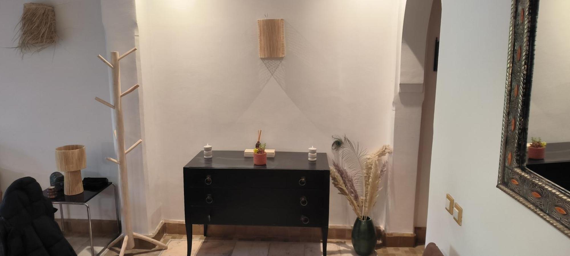 Nohaya - Palmeraie 2 Marrakech Un Cadre Verdoyant Et Reposant Appartement *