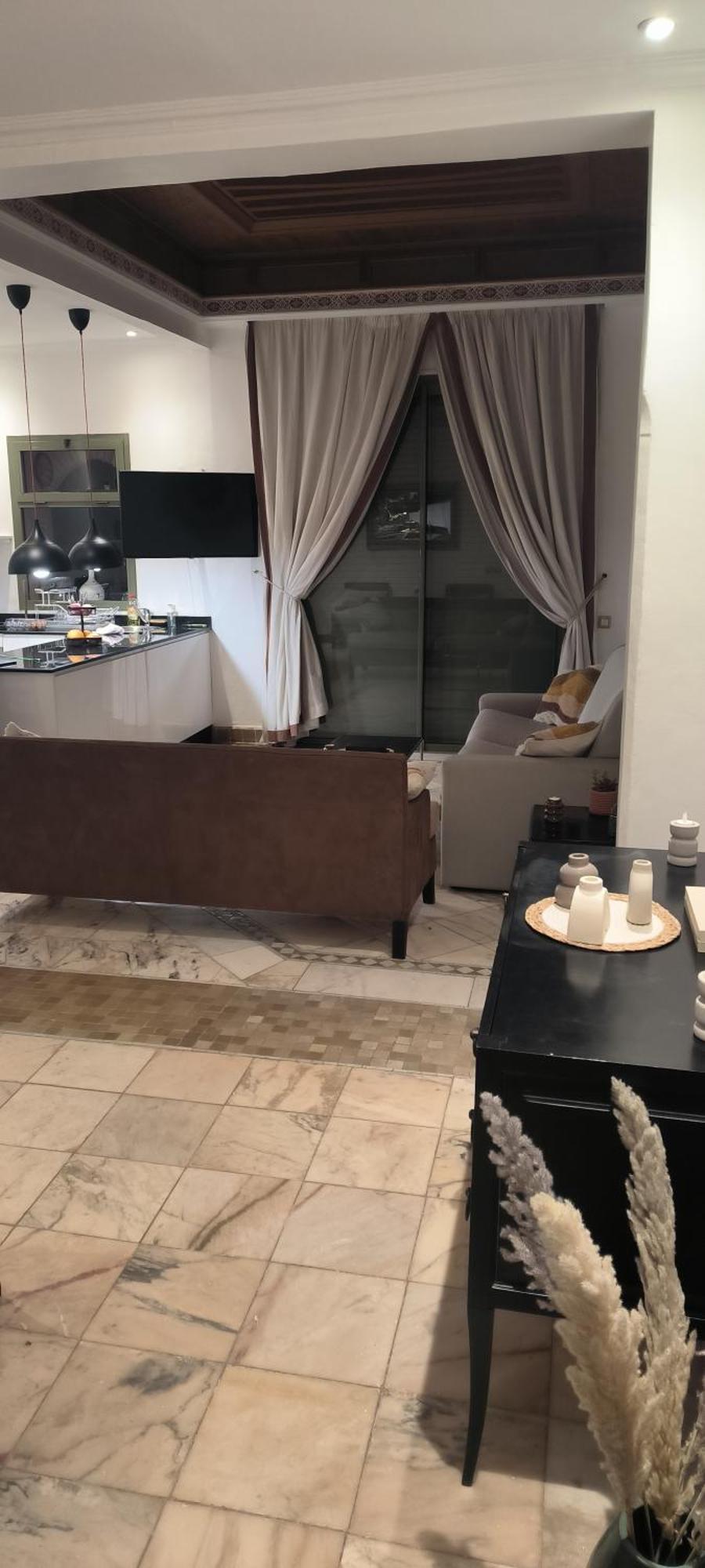 Appartement Nohaya - Palmeraie 2 Marrakech Un Cadre Verdoyant Et Reposant *
