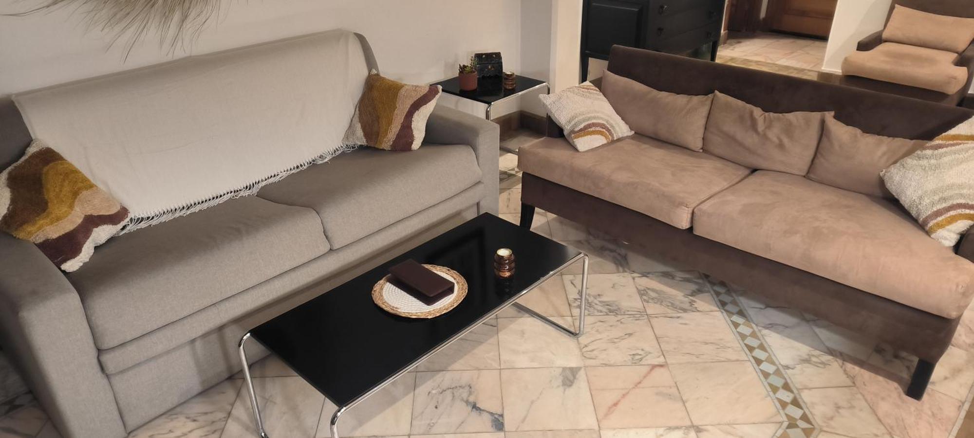 Appartement Nohaya - Palmeraie 2 Marrakech Un Cadre Verdoyant Et Reposant