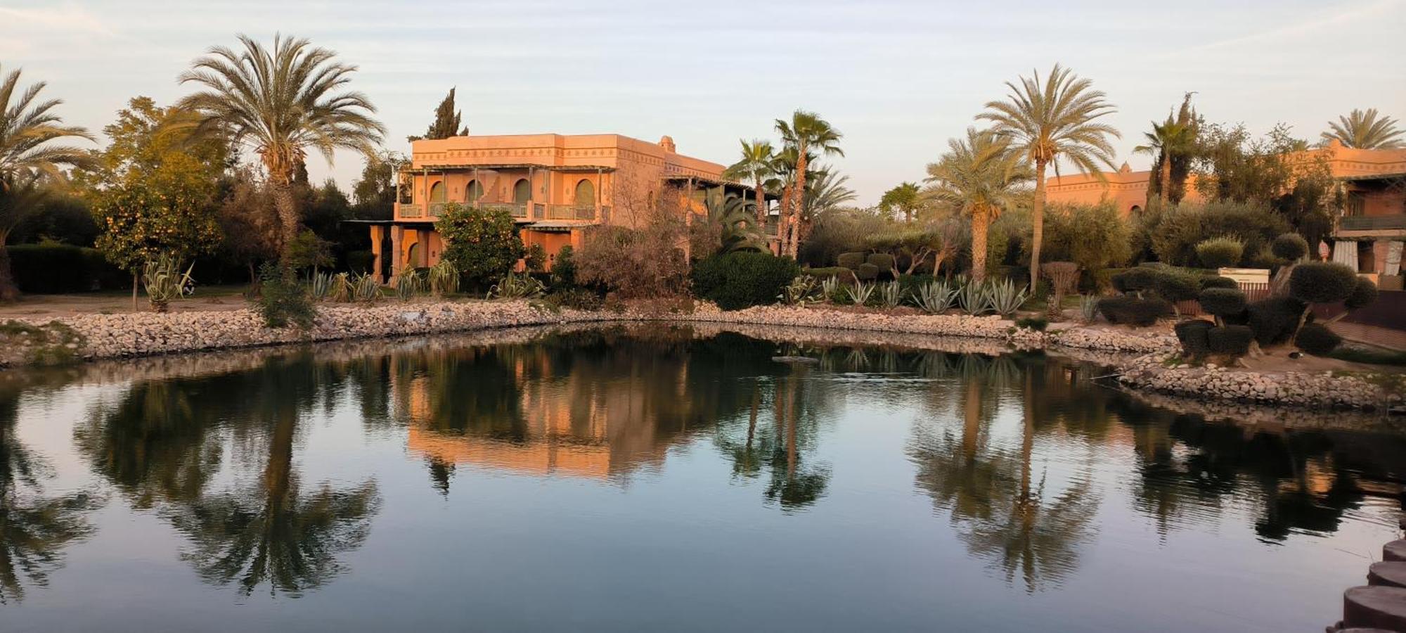 Appartement Nohaya - Palmeraie 2 Marrakech Un Cadre Verdoyant Et Reposant *