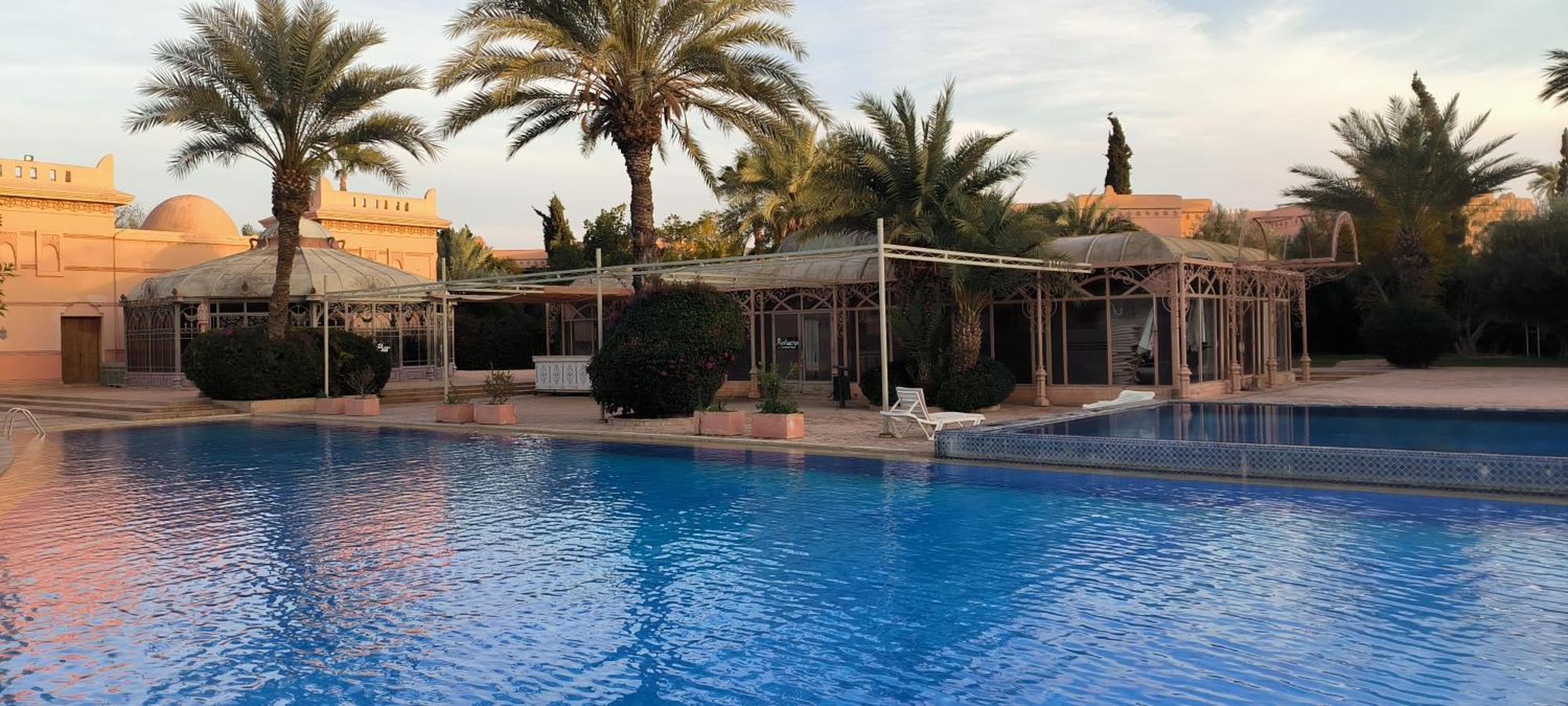 Nohaya - Palmeraie 2 Marrakech Un Cadre Verdoyant Et Reposant Appartement *