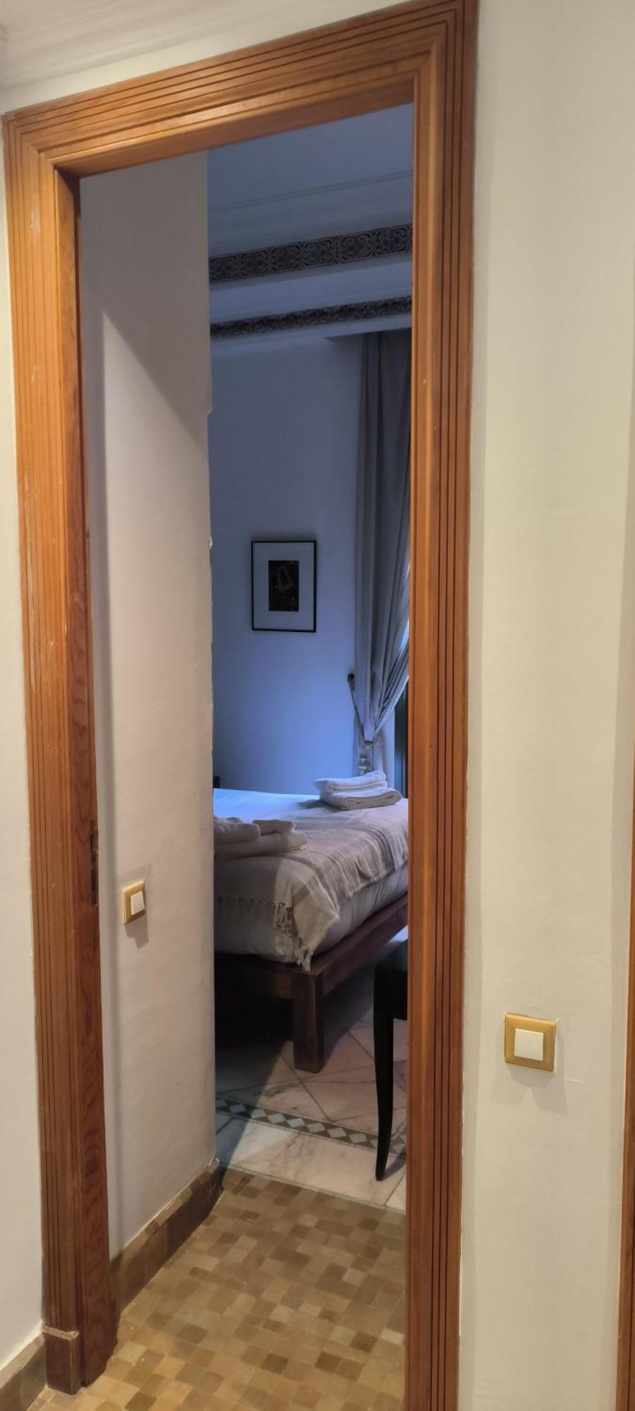Nohaya - Palmeraie 2 Marrakech Un Cadre Verdoyant Et Reposant Appartement Marrakesh