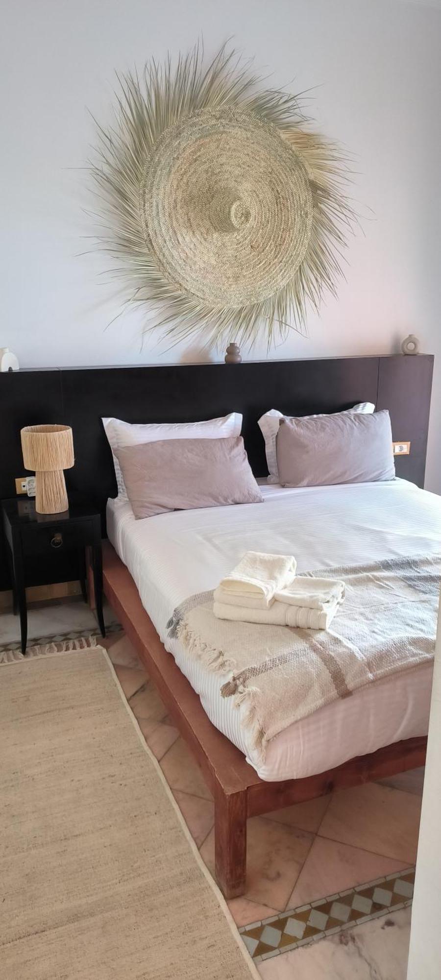 Appartement Nohaya - Palmeraie 2 Marrakech Un Cadre Verdoyant Et Reposant Marrakesh