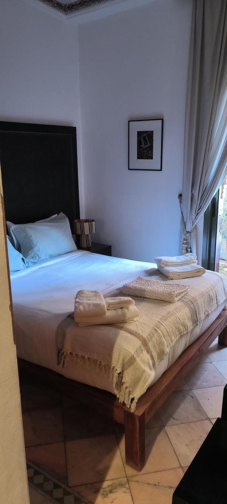 Nohaya - Palmeraie 2 Marrakech Un Cadre Verdoyant Et Reposant *