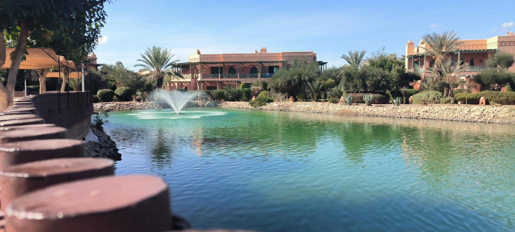 Appartement Nohaya - Palmeraie 2 Marrakech Un Cadre Verdoyant Et Reposant