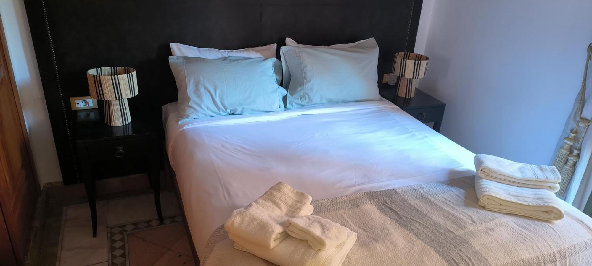 Nohaya - Palmeraie 2 Marrakech Un Cadre Verdoyant Et Reposant *