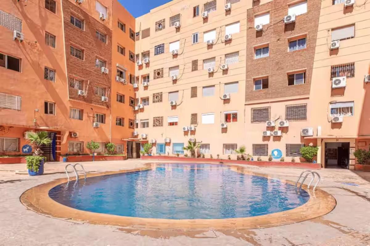 Homes365 Residences Al Hadika Al Koubra Aparthotel Marrakesh
