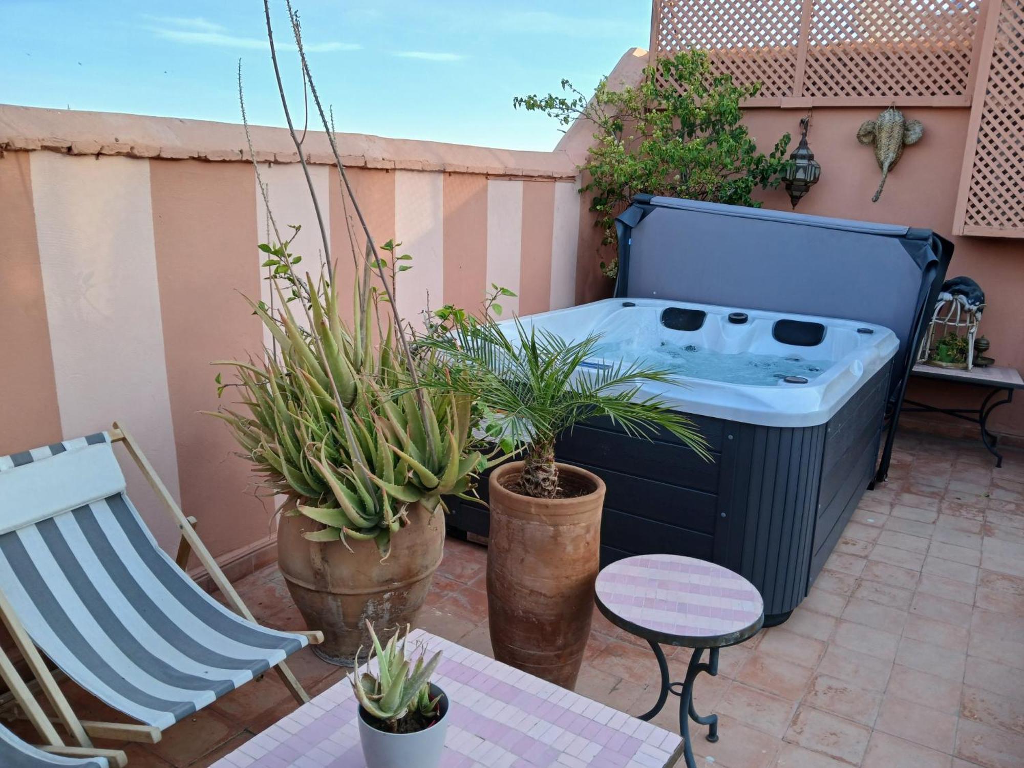 Lauriers Blancs Riad