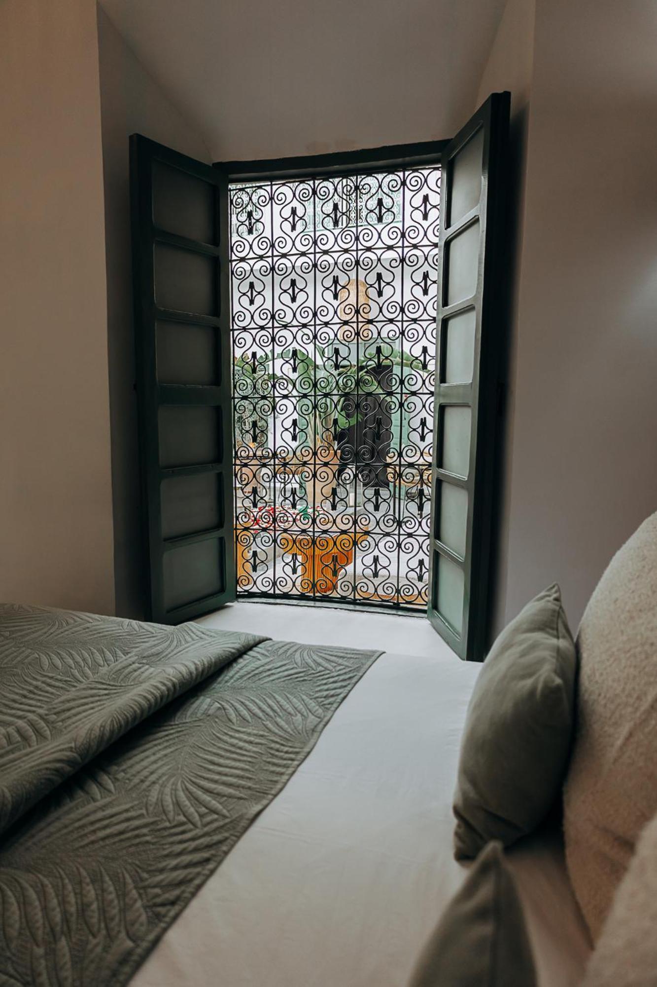 Riad Wenge Marrakesch