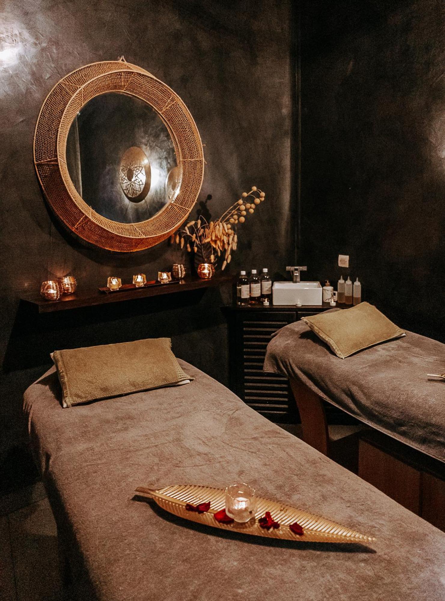 Wengé&spa Riad
