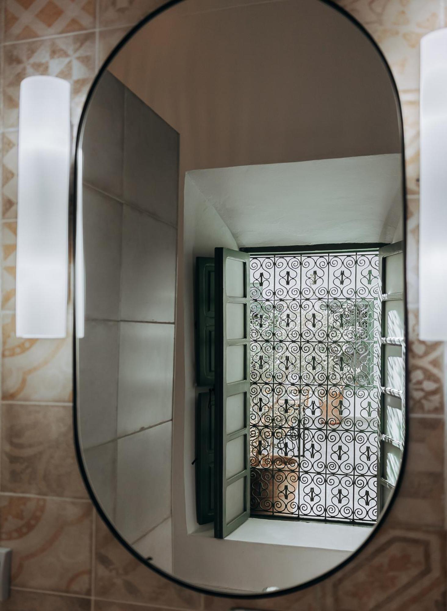 Wenge Riad Marrakesch