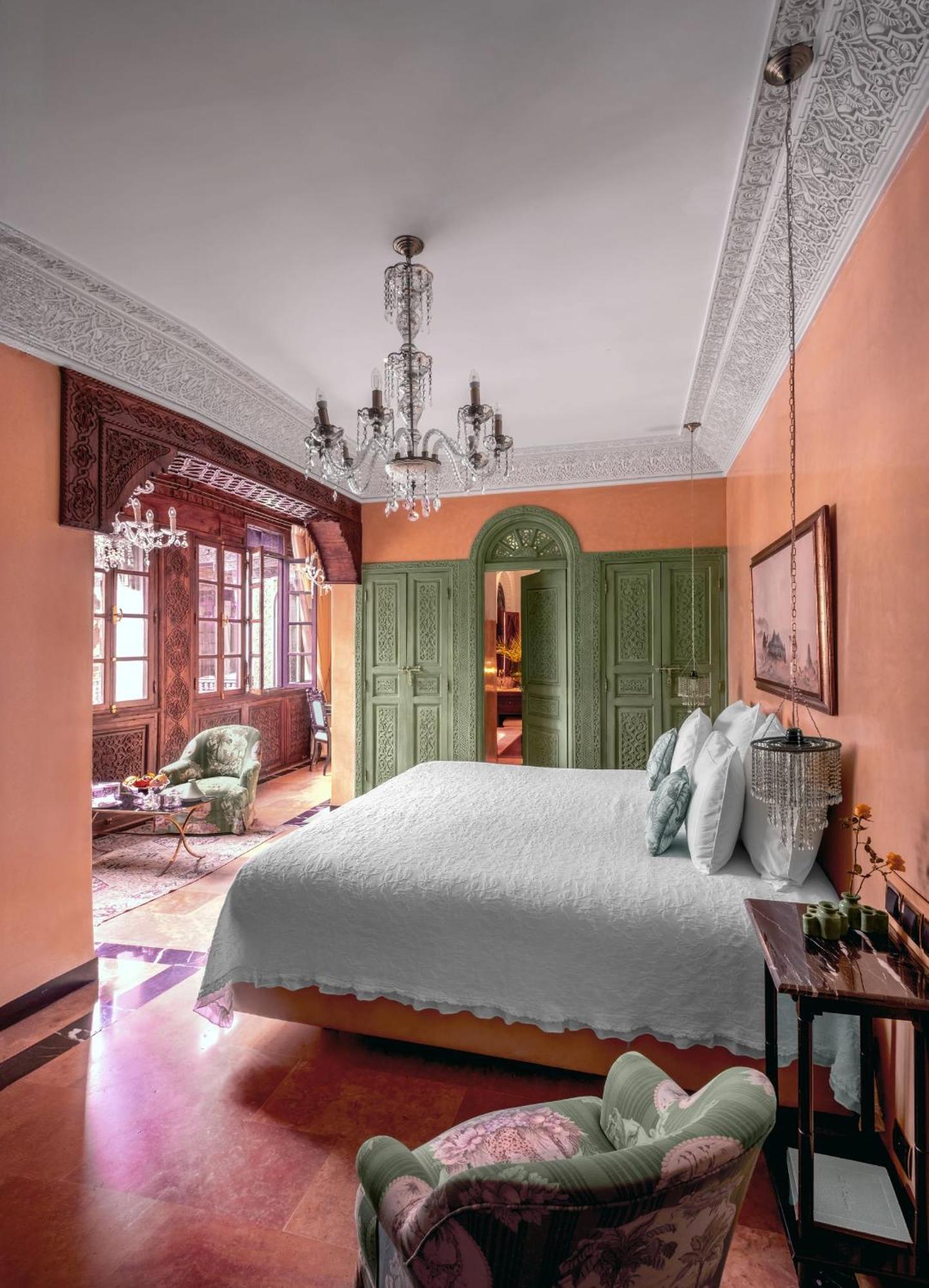 La Sultana Marrakech Hotel Marrakesh