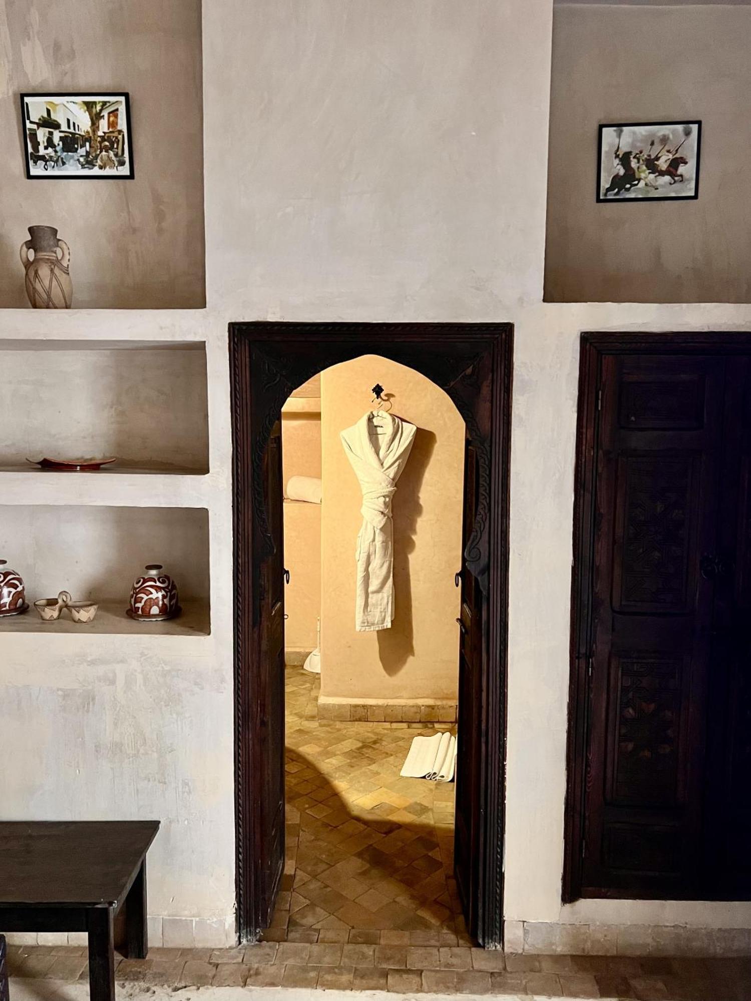 Les Sources Berberes & Riad Marrakesh