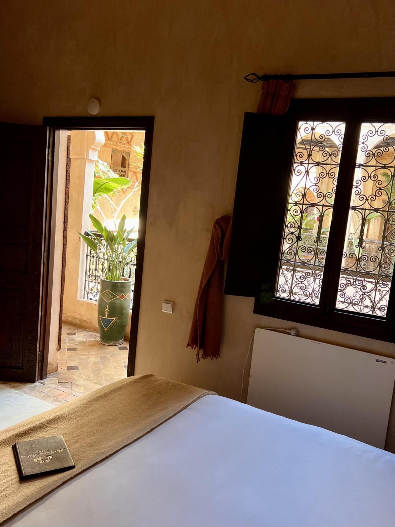 Riad Les Sources Berberes &