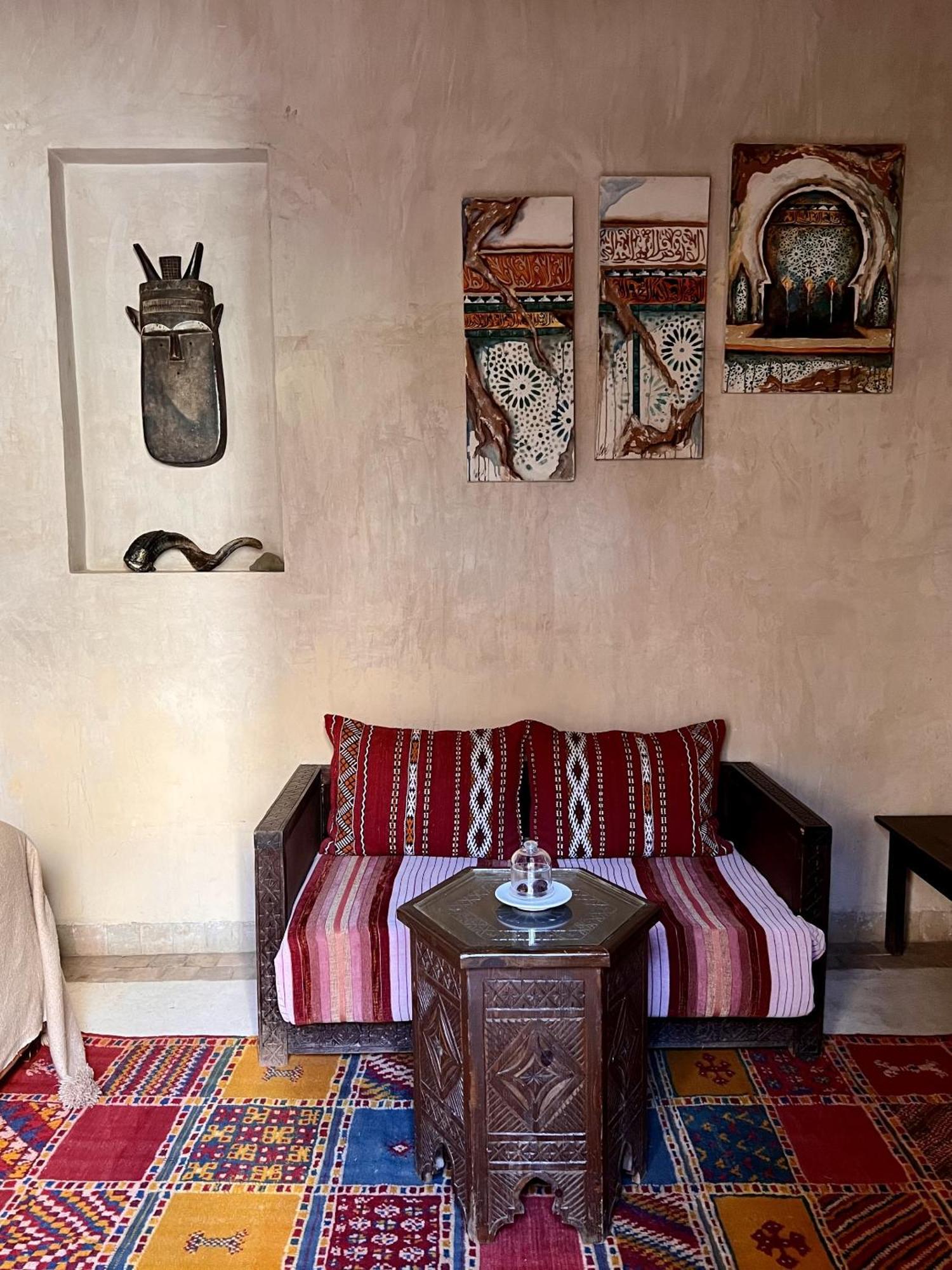 Riad Les Sources Berberes & 3*