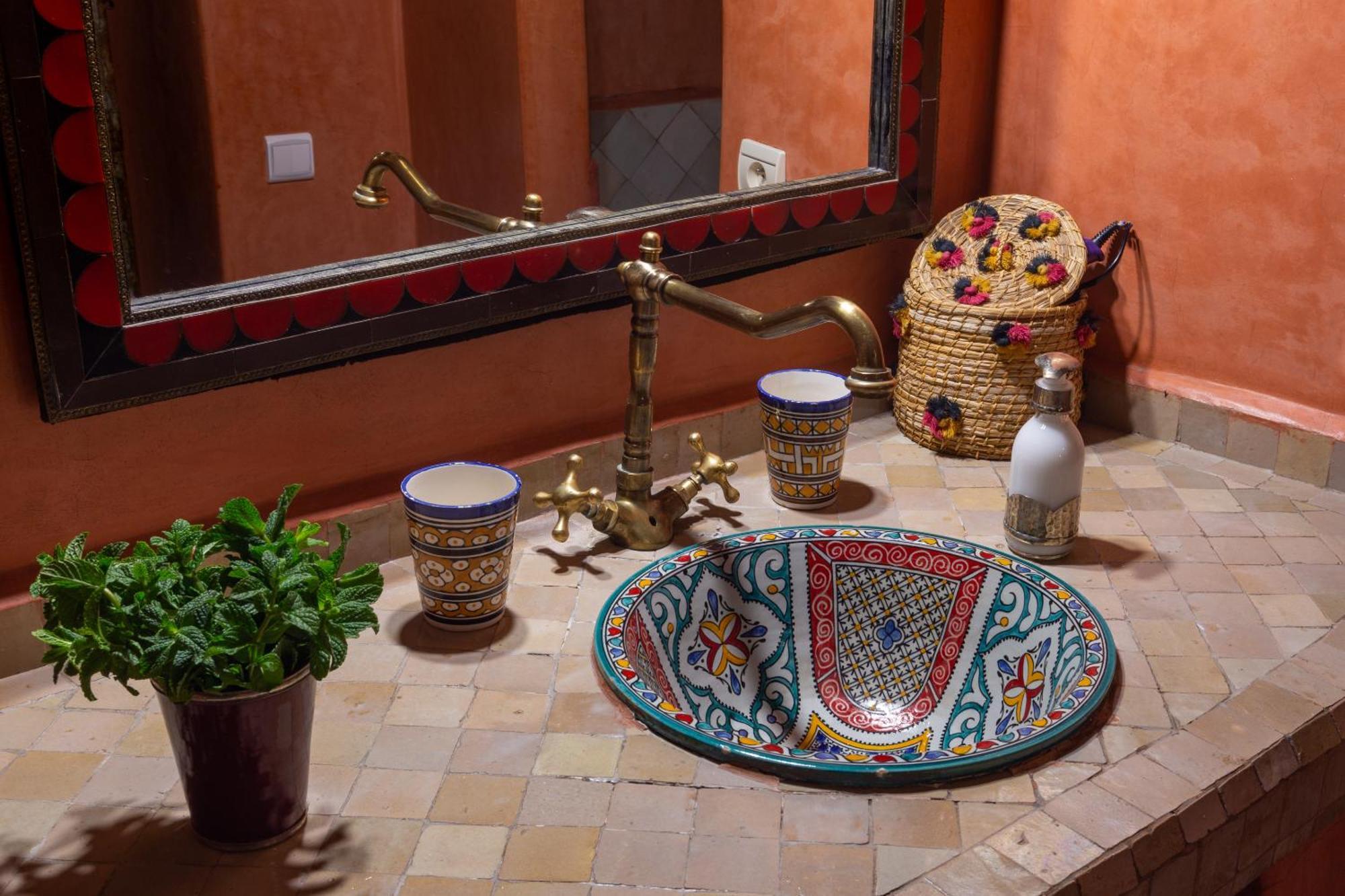 Riad Les Sources Berberes & Marrakesh