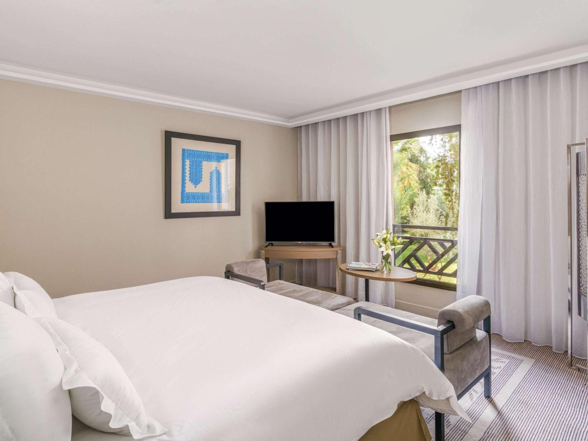 Mövenpick Mansour Eddahbi Marrakech Hotel
