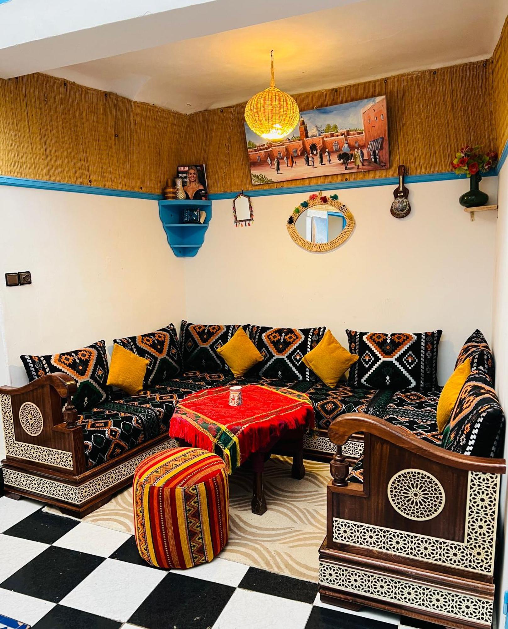 Dar Beldi Vakantiehuis