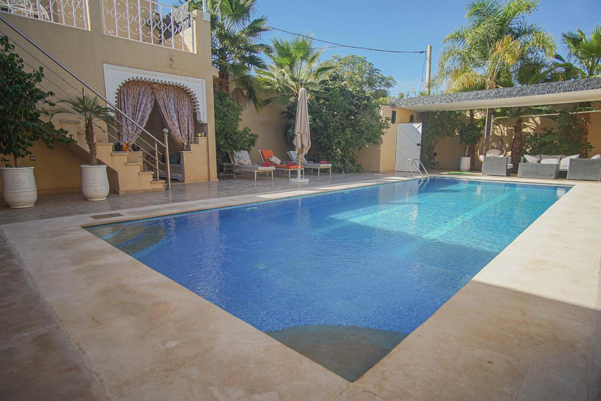 La Ferme Marrakchi Сasa de vacaciones Marrakesh