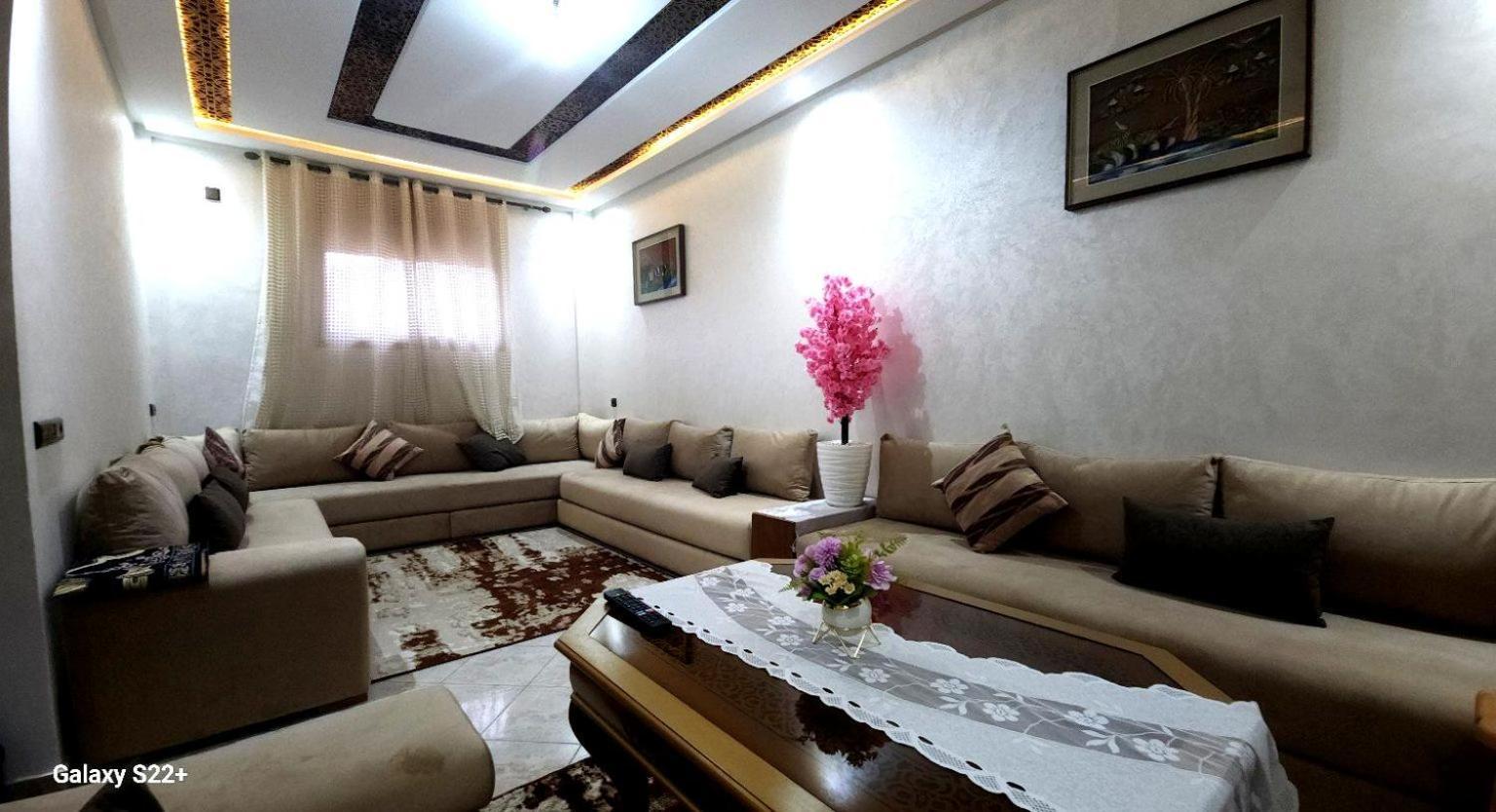 Appartement 7 Min De L'aeroport De Marrakech *