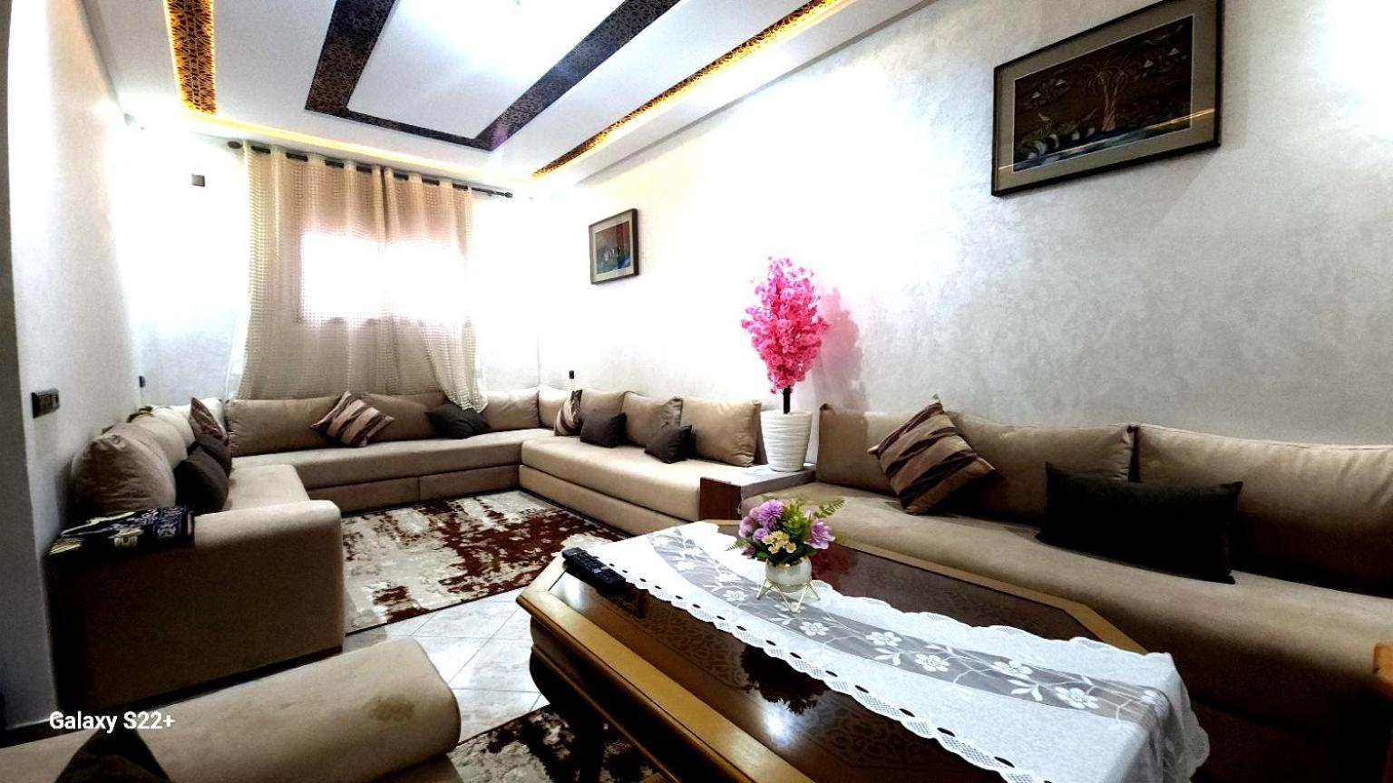 7 Min De L'aeroport De Marrakech Appartement *
