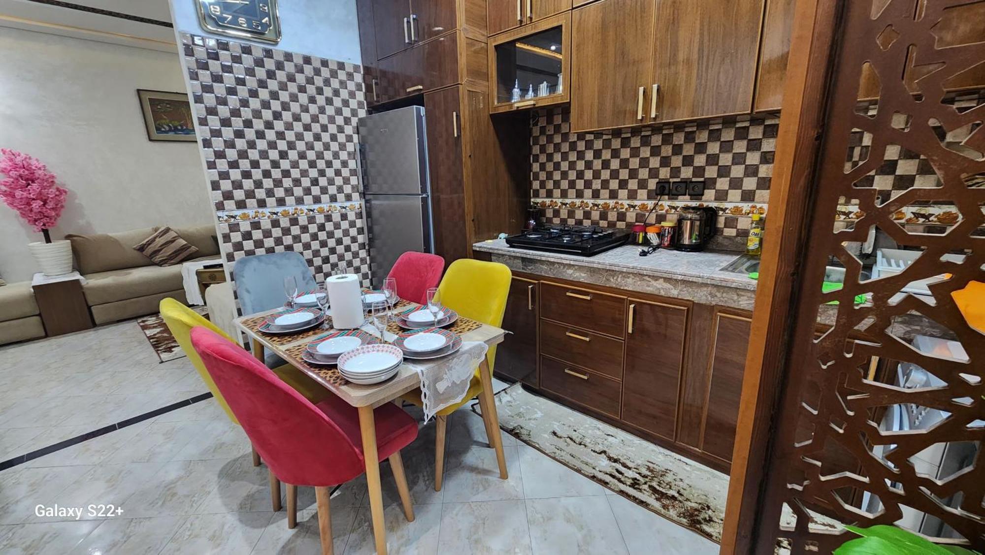 7 Min De L'aeroport De Marrakech Appartement Marrakesh