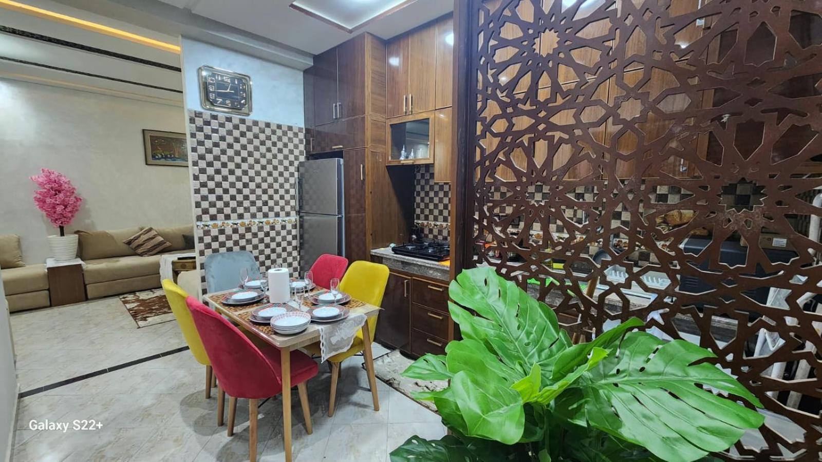 Appartement 7 Min De L'aeroport De Marrakech