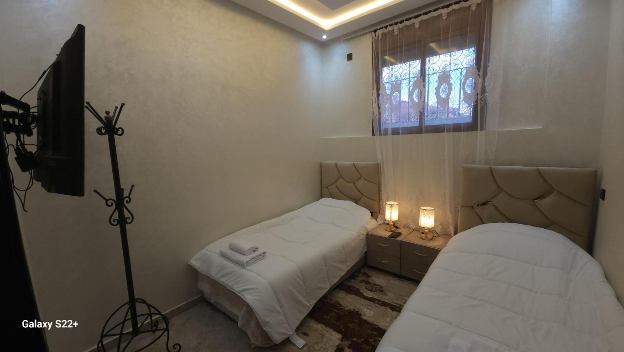 7 Min De L'aeroport De Marrakech Appartement *
