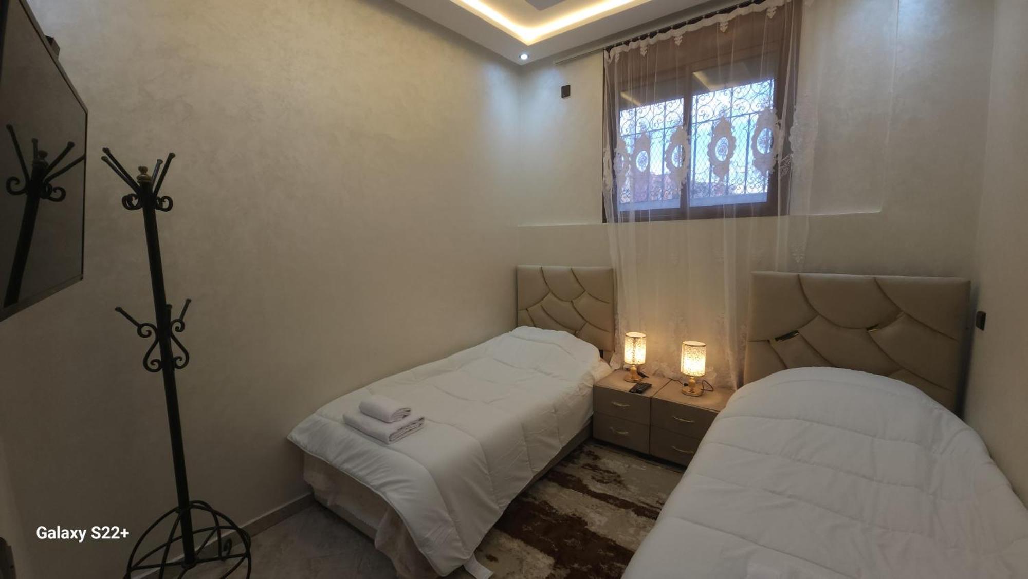 Appartement 7 Min De L'aeroport De Marrakech Marrakesh