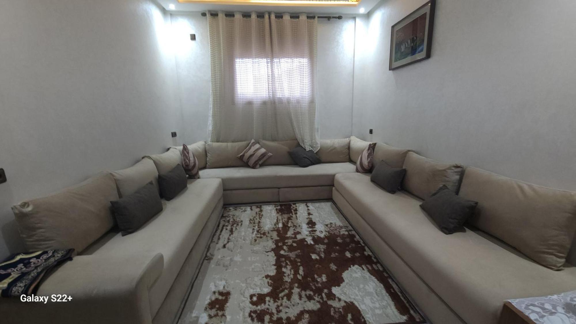 Appartement 7 Min De L'aeroport De Marrakech