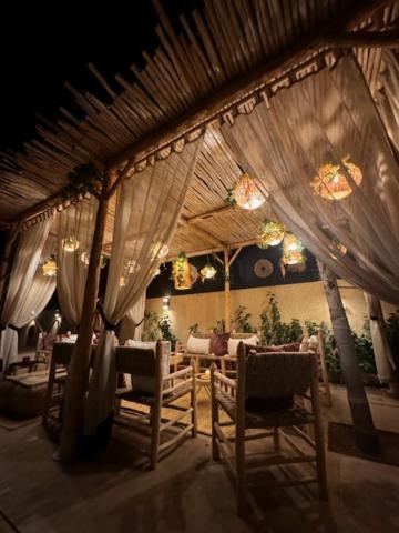 Boheme Avec Personnel De Maison Marrakesh