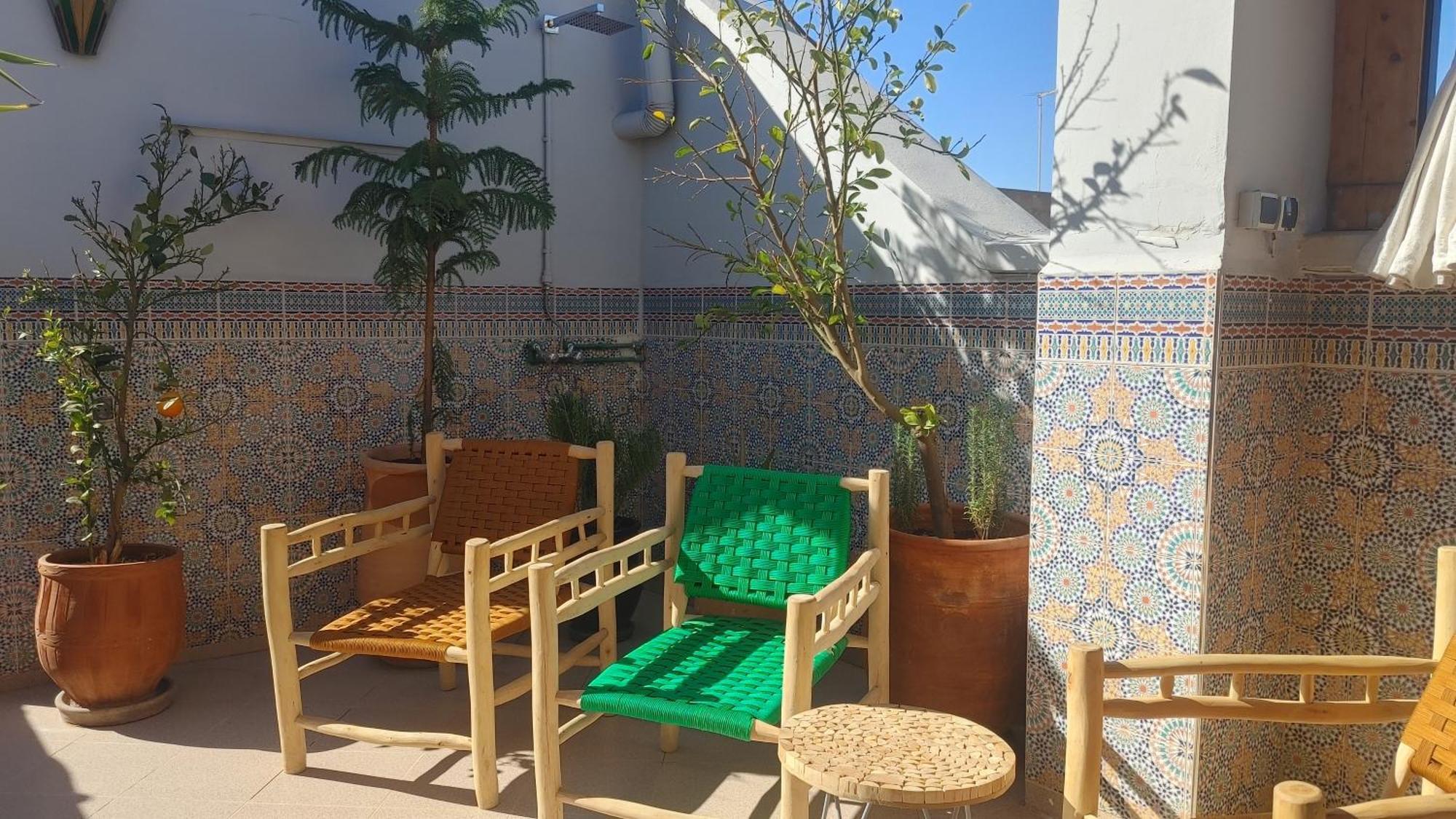 Dar Amane - Charmante Maison Marocaine Vakantiehuis