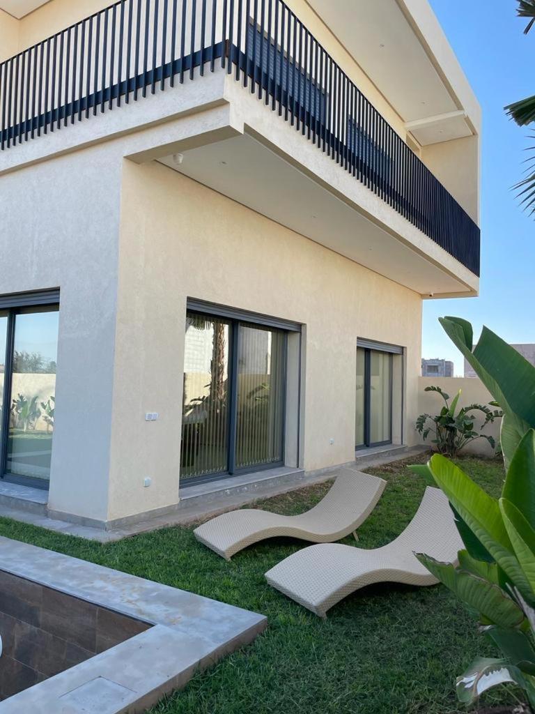 Villa Rana Marrakesh
