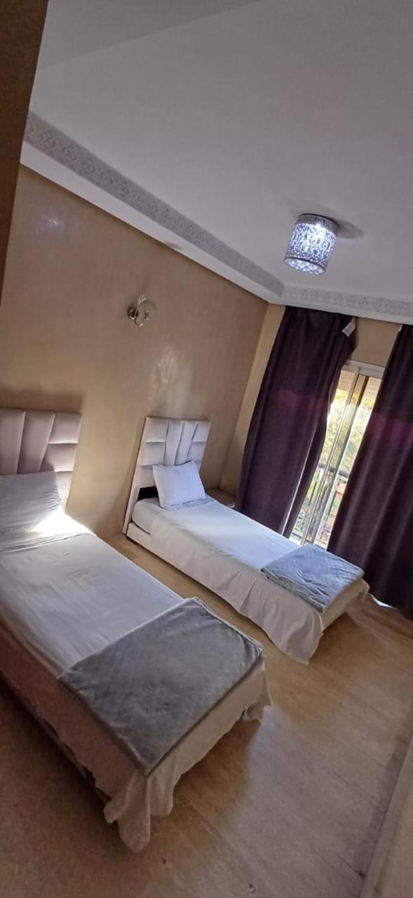 Familial Hamza 2 Appartement Marrakesh